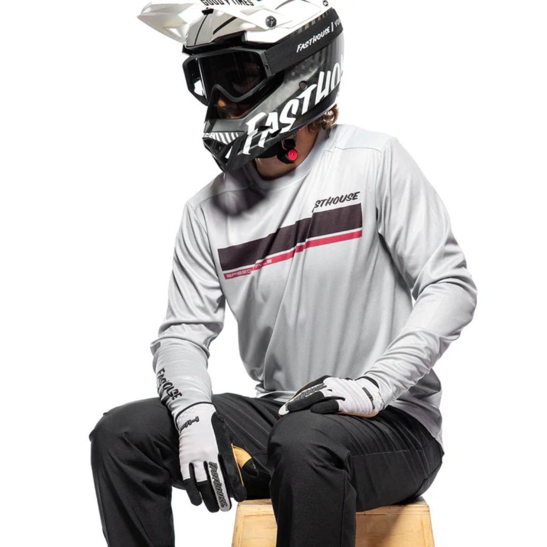 Fasthouse Impakt Cosmos Long Sleeve Jersey